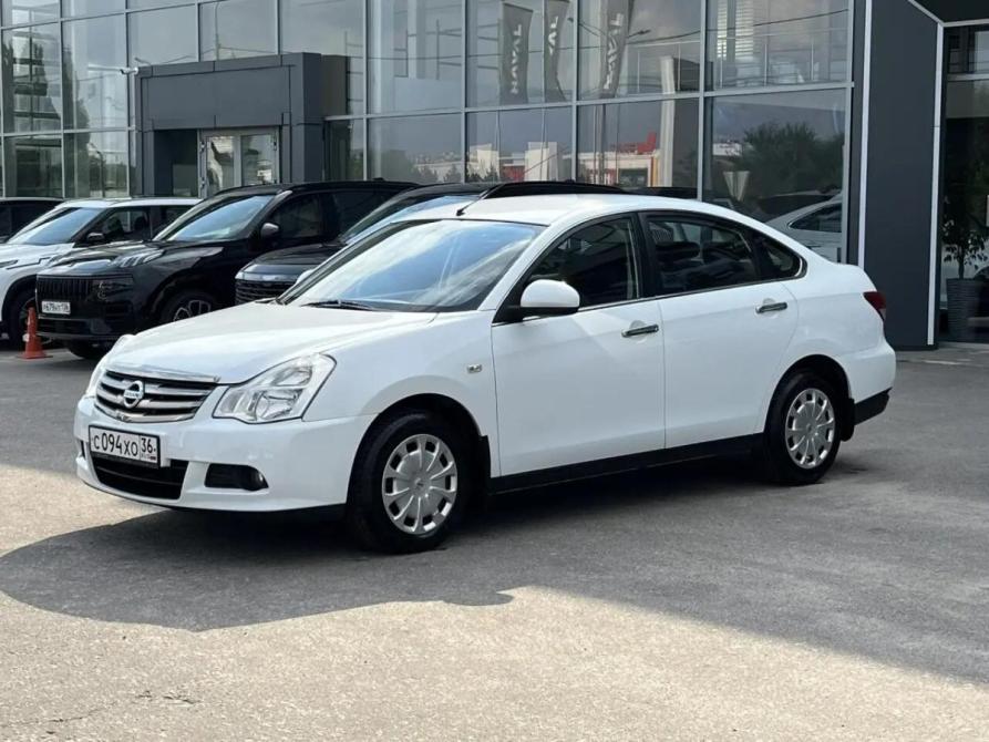 Nissan Almera III (G15) Воронеж  - изображение 1
