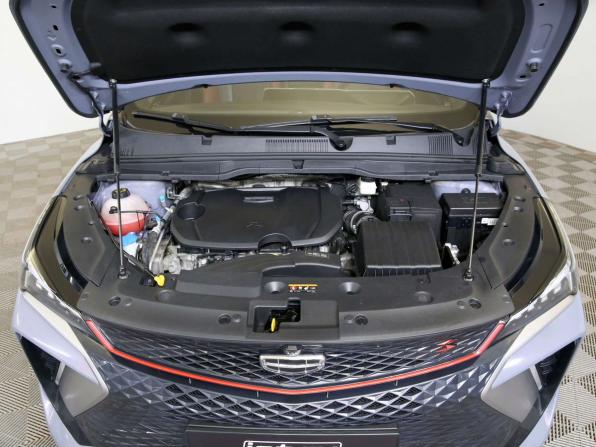Geely Coolray I Рестайлинг с пробегом 2023 года, цена 2 160 000 рублей, 46802 км, внедорожник, Автокод Объявления