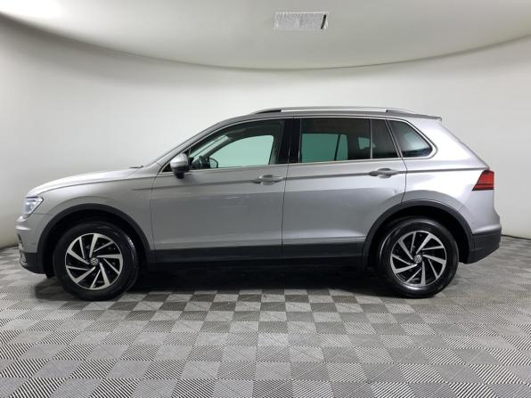 Volkswagen Tiguan II с пробегом 2018 года, цена 1 942 000 рублей, 112726 км, внедорожник, Автокод Объявления