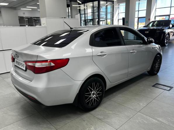 Kia Rio III с пробегом 2012 года, цена 849 000 рублей, 125000 км, седан, Автокод Объявления