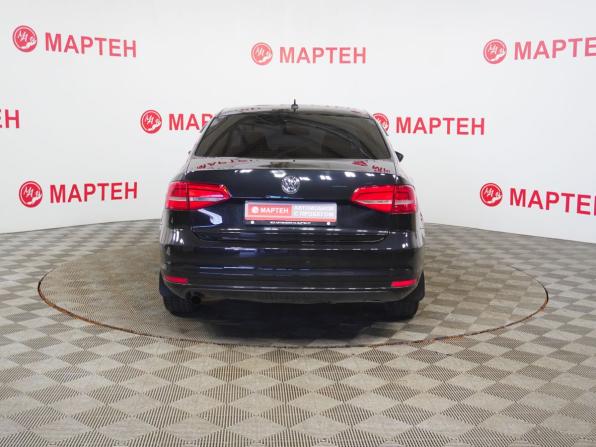 Volkswagen Jetta VI Рестайлинг с пробегом 2015 года, цена 999 000 рублей, 176616 км, седан, Автокод Объявления