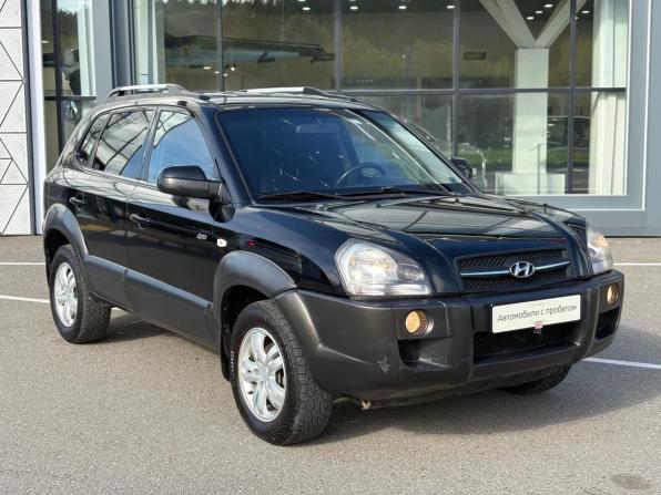 Hyundai Tucson I с пробегом 2007 года, цена 775 000 рублей, 300588 км, внедорожник, Автокод Объявления