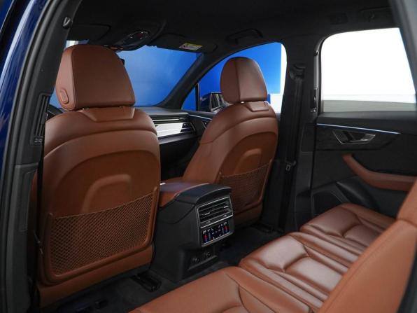 Audi Q7 II (4M) Рестайлинг с пробегом 2020 года, цена 7 333 055 рублей, 69350 км, внедорожник, Автокод Объявления