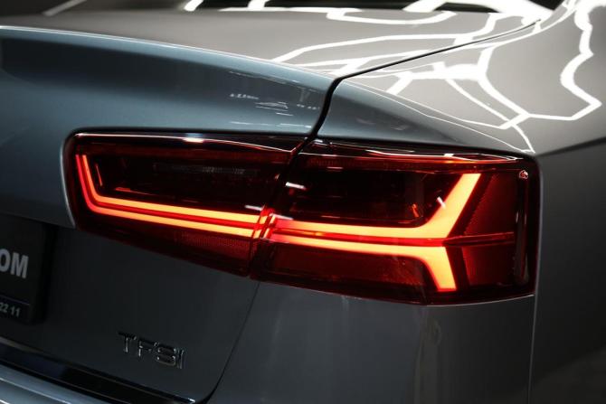 Audi A6 IV (C7) Рестайлинг с пробегом 2015 года, цена 2 445 000 рублей, 145000 км, седан, Автокод Объявления