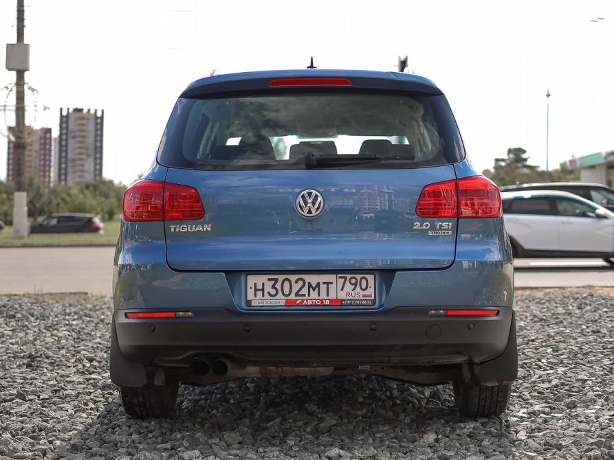 Volkswagen Tiguan I Рестайлинг Ижевск  - изображение 6