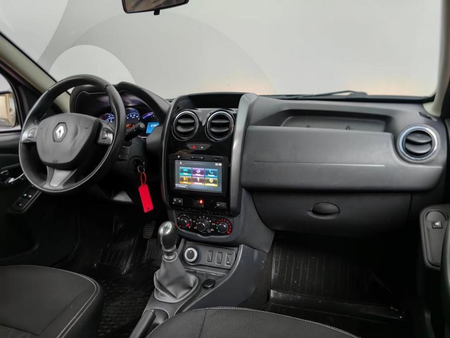 Renault Duster I Рестайлинг Подольск  - изображение 13