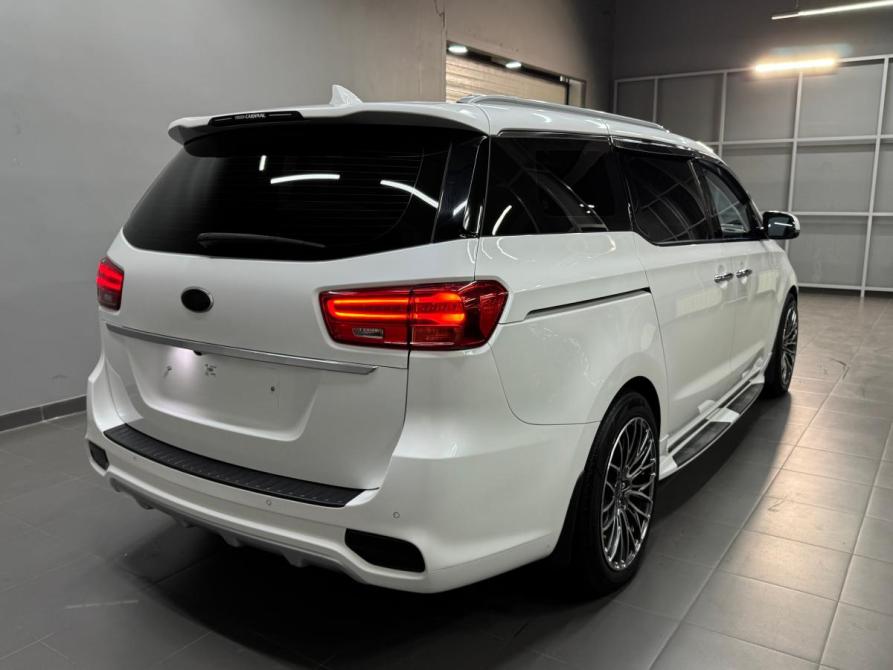 Kia Carnival III Красноярск  - изображение 4