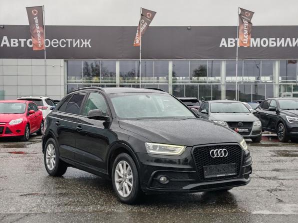 Audi Q3 I (8U) с пробегом 2012 года, цена 1 495 000 рублей, 177395 км, внедорожник, Автокод Объявления
