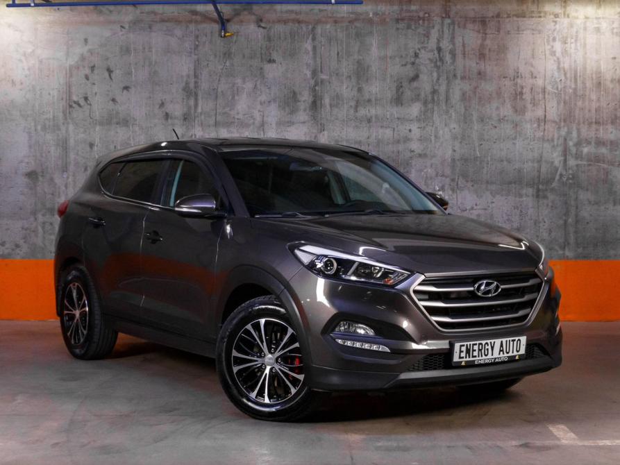 Hyundai Tucson III Уфа  - изображение 1