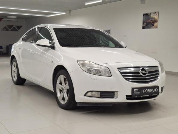 Opel Insignia I с пробегом 2013 года, цена 760 000 рублей, 211254 км, седан, Автокод Объявления