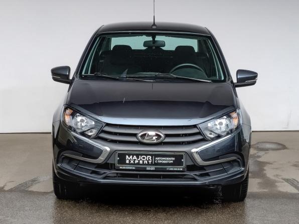Lada (ВАЗ) Granta I Рестайлинг с пробегом 2026 года, цена 1 100 000 рублей, 3185 км, седан, Автокод Объявления