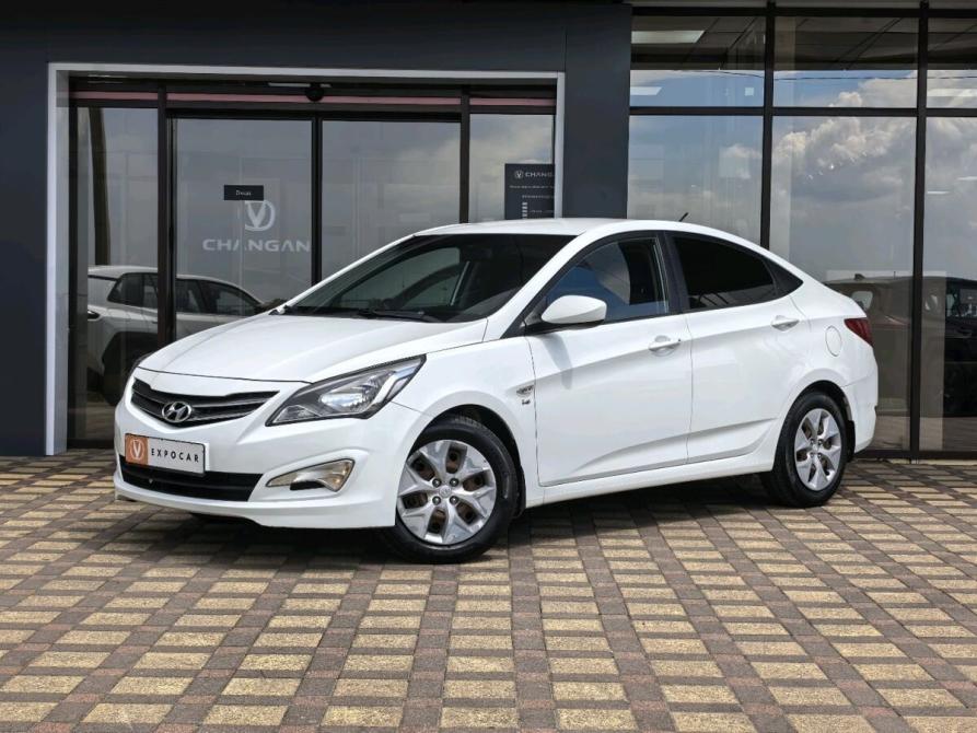 Hyundai Solaris I Рестайлинг Краснодар  - изображение 1