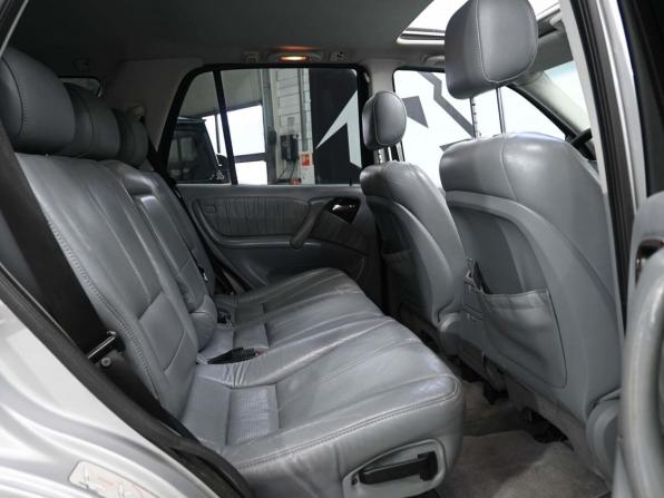 Mercedes-Benz M-Класс I (W163) с пробегом 2000 года, цена 709 900 рублей, 232000 км, внедорожник, Автокод Объявления