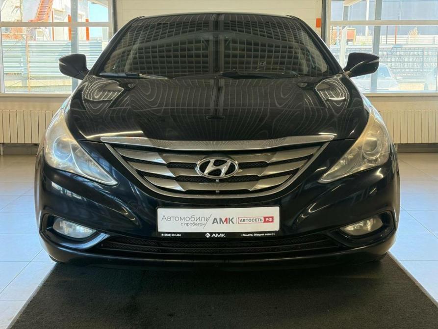 Hyundai Sonata VI (YF) Тольятти  - изображение 3
