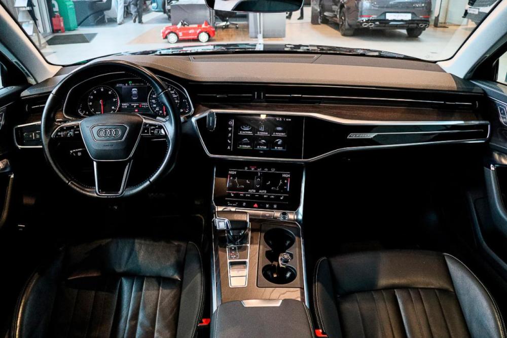 Audi A6 V (C8) Москва  - изображение 11