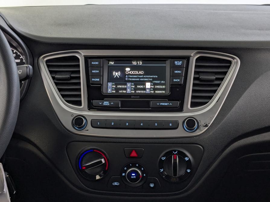Hyundai Solaris II Рестайлинг Москва  - изображение 15