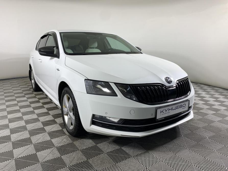 Skoda Octavia III (A7) Рестайлинг Москва  - изображение 3