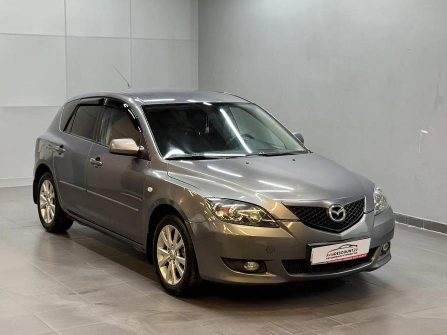 Mazda 3 I (BK) Рестайлинг Красноярск  - изображение 3