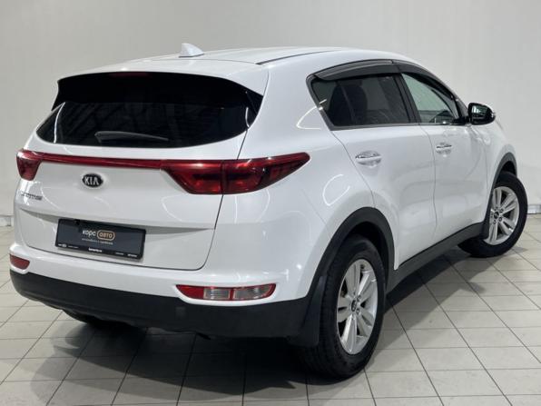 Kia Sportage IV с пробегом 2018 года, цена 1 745 000 рублей, 188508 км, внедорожник, Автокод Объявления