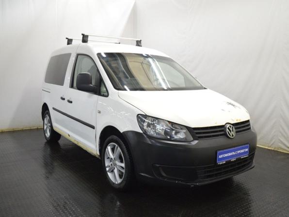 Volkswagen Caddy III Рестайлинг с пробегом 2012 года, цена 650 000 рублей, 222119 км, компактвэн, Автокод Объявления