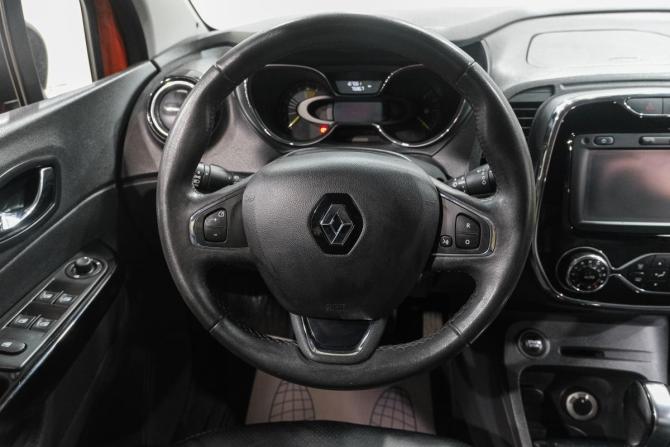 Renault Kaptur I с пробегом 2016 года, цена 1 569 000 рублей, 162000 км, внедорожник, Автокод Объявления