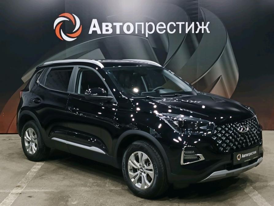 Chery Tiggo 4 Pro I Рестайлинг Ставрополь  - изображение 3