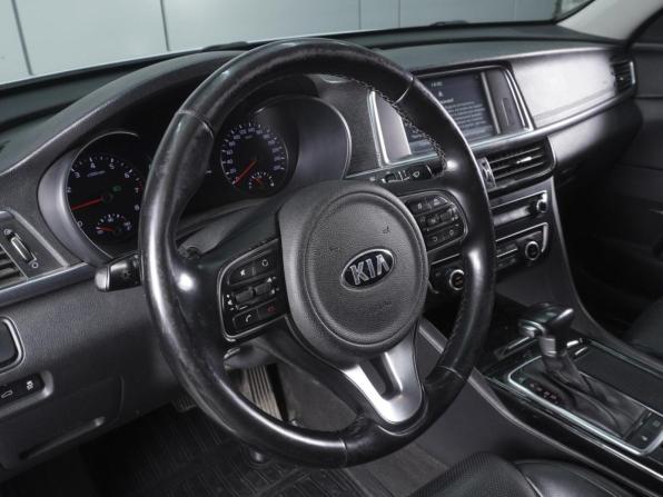 Kia Optima IV с пробегом 2016 года, цена 1 750 000 рублей, 176387 км, седан, Автокод Объявления
