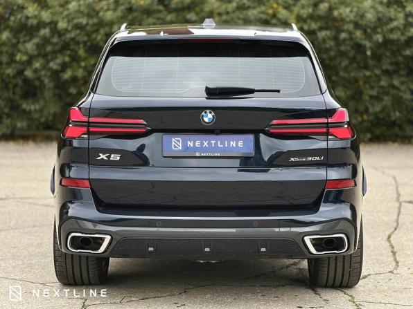 BMW X5 IV (G05/G18) Рестайлинг с пробегом 2025 года, цена 11 690 000 рублей, 10700 км, внедорожник, Автокод Объявления