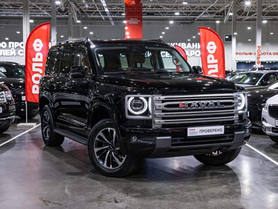 Haval H9 II Санкт-Петербург  - изображение 5