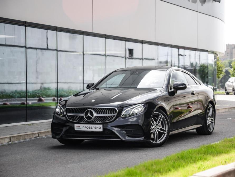 Mercedes-Benz E-Класс V (W213 S213 C238) Санкт-Петербург  - изображение 1