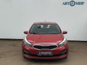 Kia Ceed II Рестайлинг Москва  - изображение 16