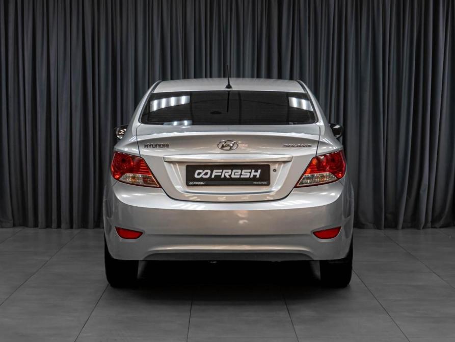 Hyundai Solaris I Тюмень  - изображение 4