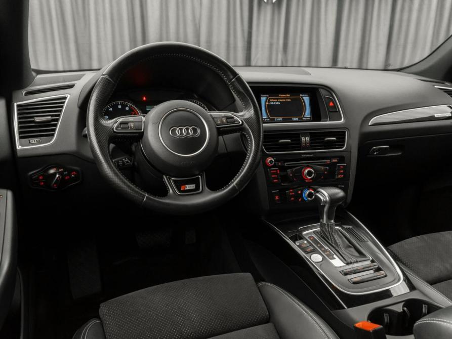 Audi Q5 I (8R) Рестайлинг Москва  - изображение 7