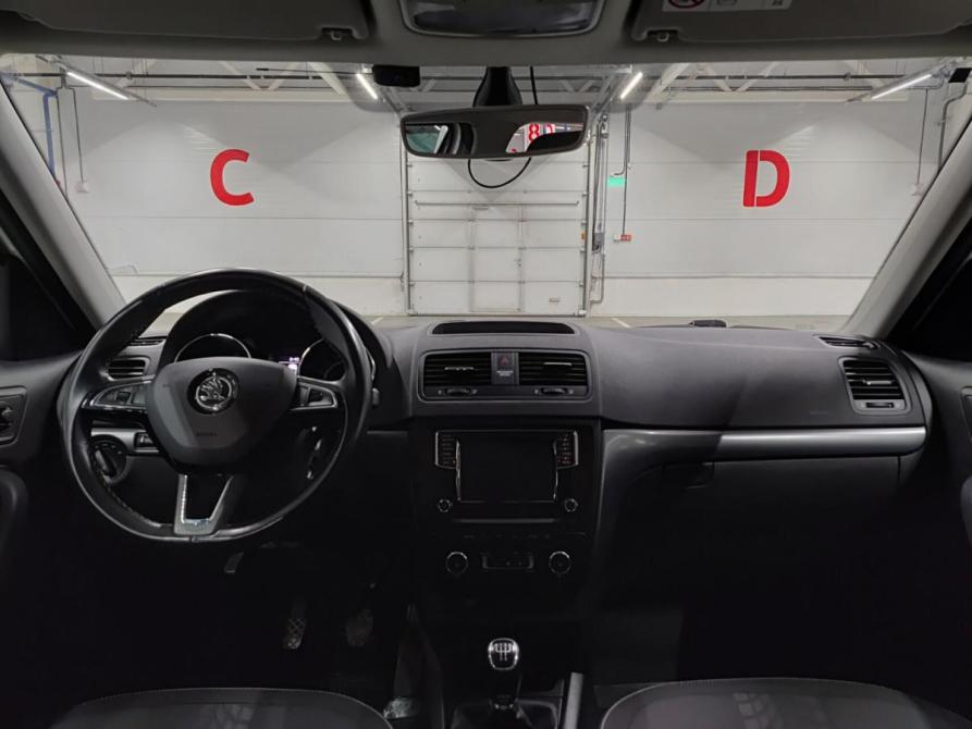 Skoda Yeti I Рестайлинг Казань  - изображение 17