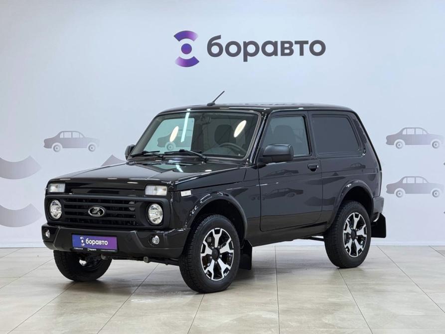 Lada (ВАЗ) Niva Legend I Ставрополь  - изображение 1