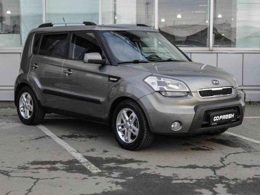 Kia Soul I Курган  - изображение 1