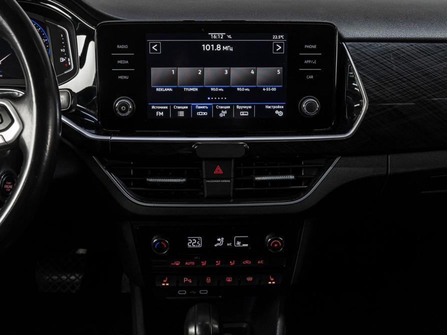Volkswagen Polo VI Тюмень  - изображение 20