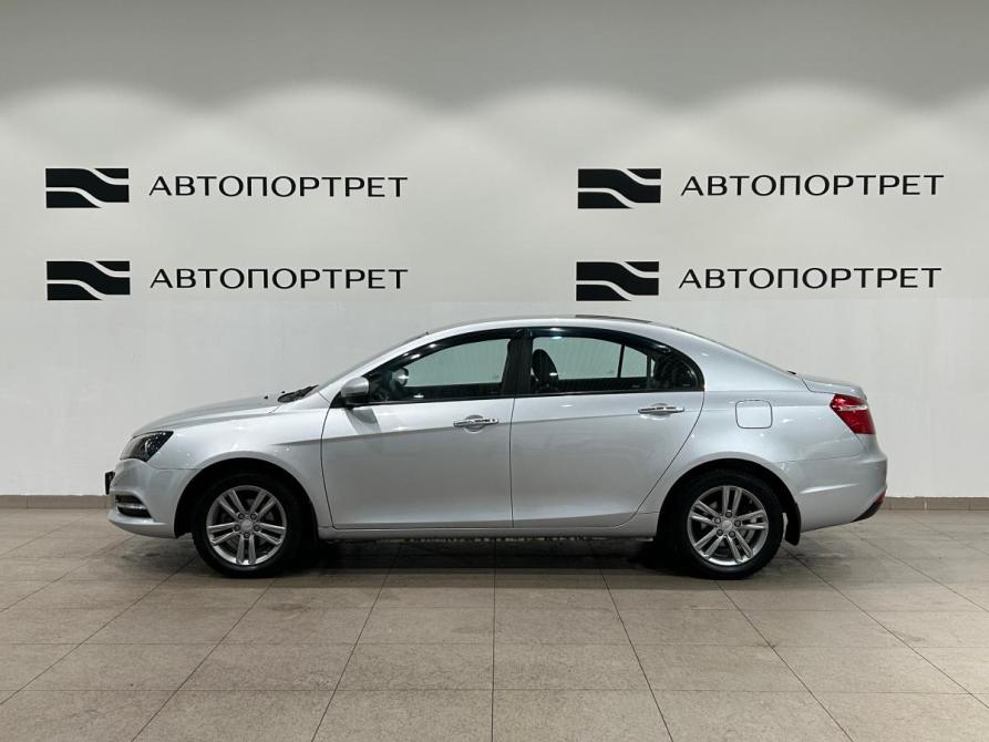Geely Emgrand 7 I Рестайлинг Санкт-Петербург  - изображение 4