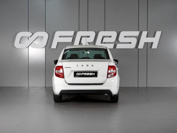 Lada (ВАЗ) Granta I Рестайлинг с пробегом 2018 года, цена 699 000 рублей, 87397 км, седан, Автокод Объявления