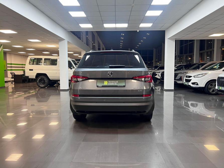 Skoda Kodiaq I Тверь  - изображение 4
