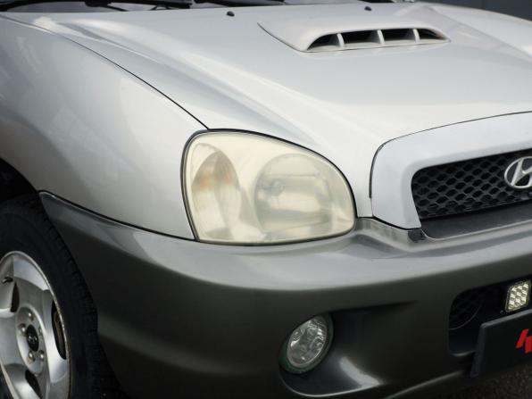Hyundai Santa Fe I с пробегом 2003 года, цена 510 000 рублей, 194800 км, внедорожник, Автокод Объявления