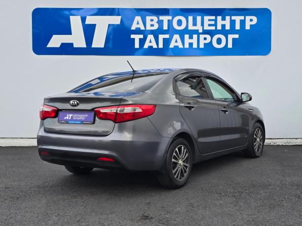 Kia Rio III с пробегом 2014 года, цена 925 000 рублей, 169584 км, седан, Автокод Объявления