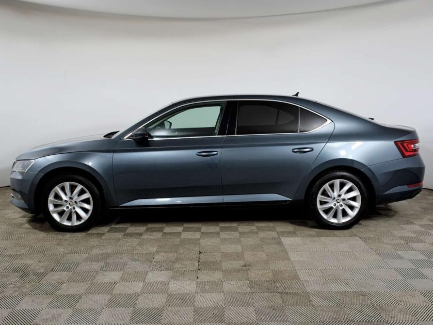 Skoda Superb III Санкт-Петербург  - изображение 8
