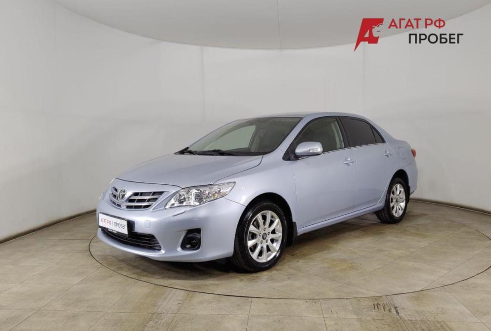 Toyota Corolla X (E140 E150) Волгоград  - изображение 1