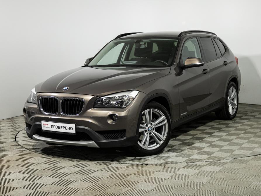BMW X1 I (E84) Рестайлинг Санкт-Петербург  - изображение 1