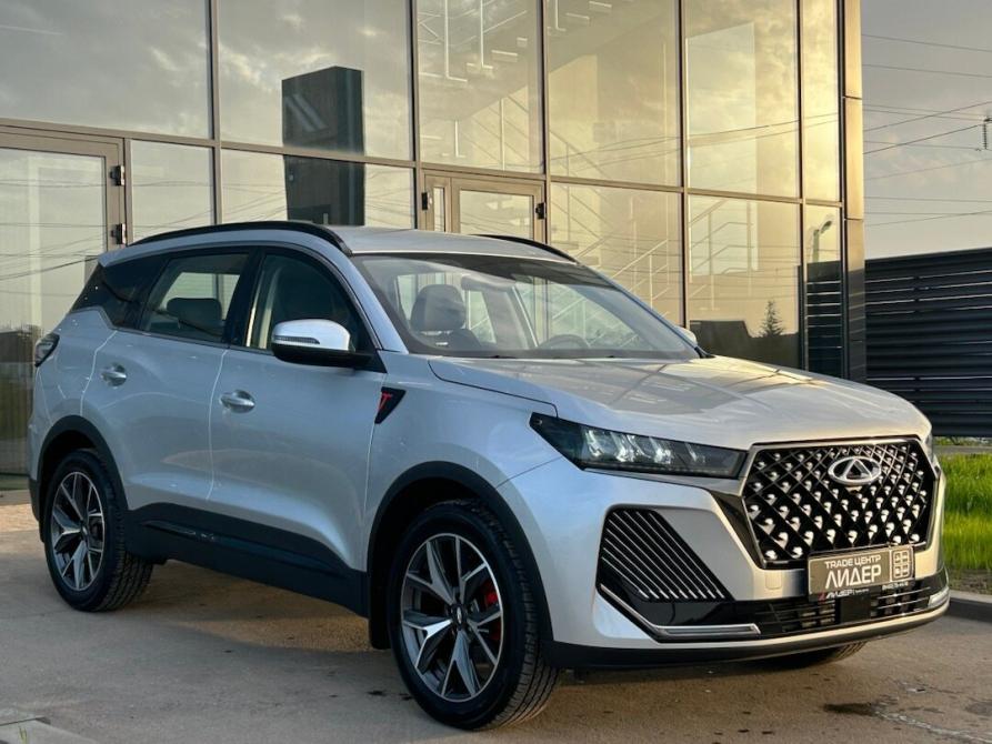 Chery Tiggo 7 Pro Max I Рестайлинг Энгельс  - изображение 3
