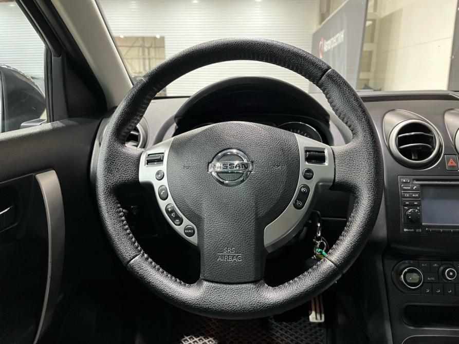 Nissan Qashqai I Рестайлинг Пермь  - изображение 13