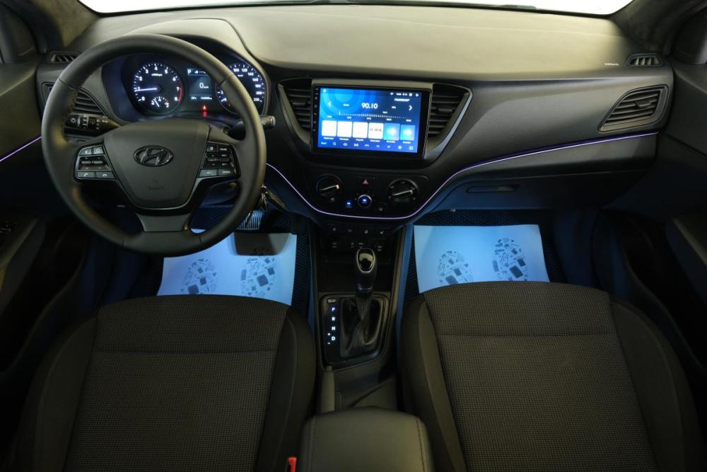 Hyundai Solaris II Омск  - изображение 13