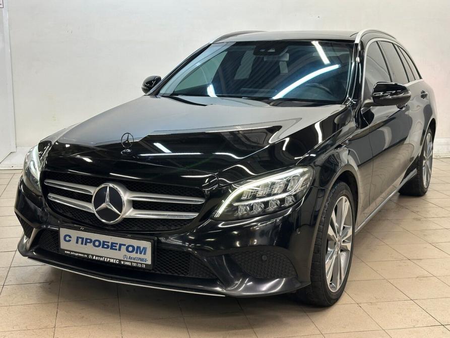 Mercedes-Benz C-Класс IV (W205) Рестайлинг Балашиха  - изображение 1