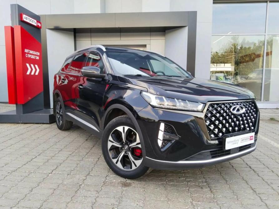 Chery Tiggo 7 Pro Max I Набережные Челны  - изображение 1